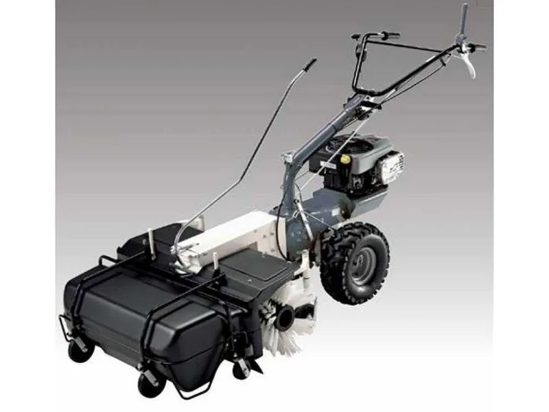 Balayeuse avec moteur thermique Eurosystems TM 70 EVO