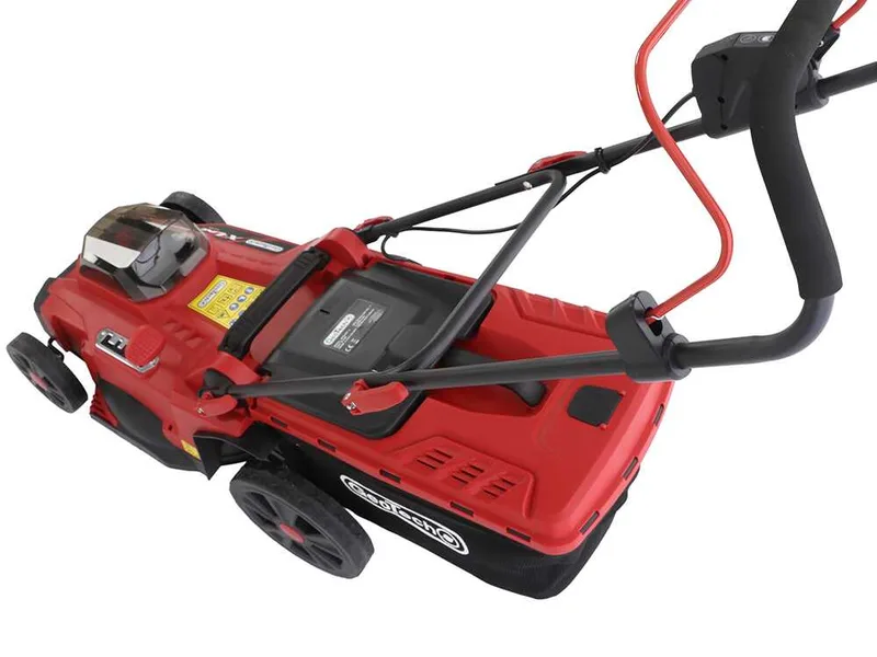 GeoTech X-Line LM-40V - Tondeuse à gazon sans fil - 40 V - Coupe 43 cm