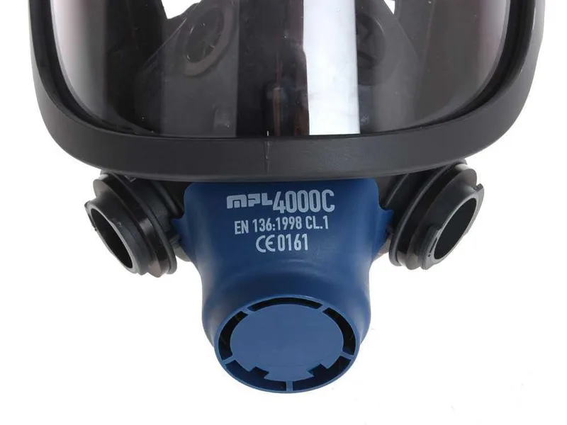 Spring Protection 4000 - Masque panoramique de protection (filtres non inclus)
