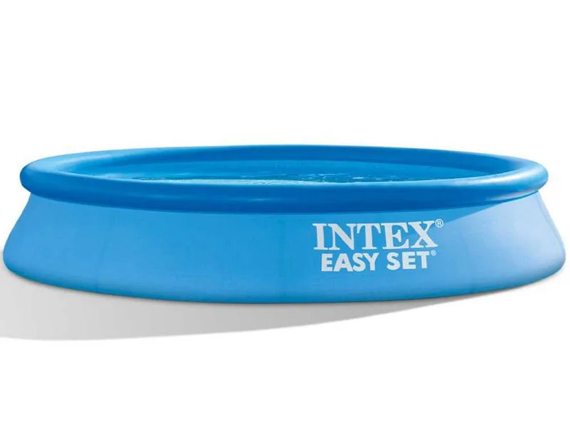 Intex Easy Set 28116NP - Ø305x61 cm - Piscine gonflable