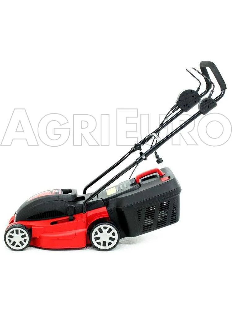 MTD Optima 38 E - Tondeuse à gazon électrique - 1600W - Coupe de 38 cm