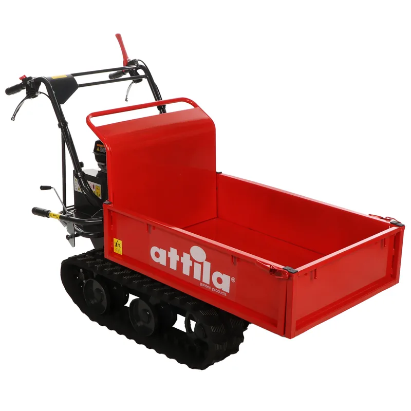 Attila ATT 300 C - Brouette à moteur extensible à chenilles - Charge 300Kg