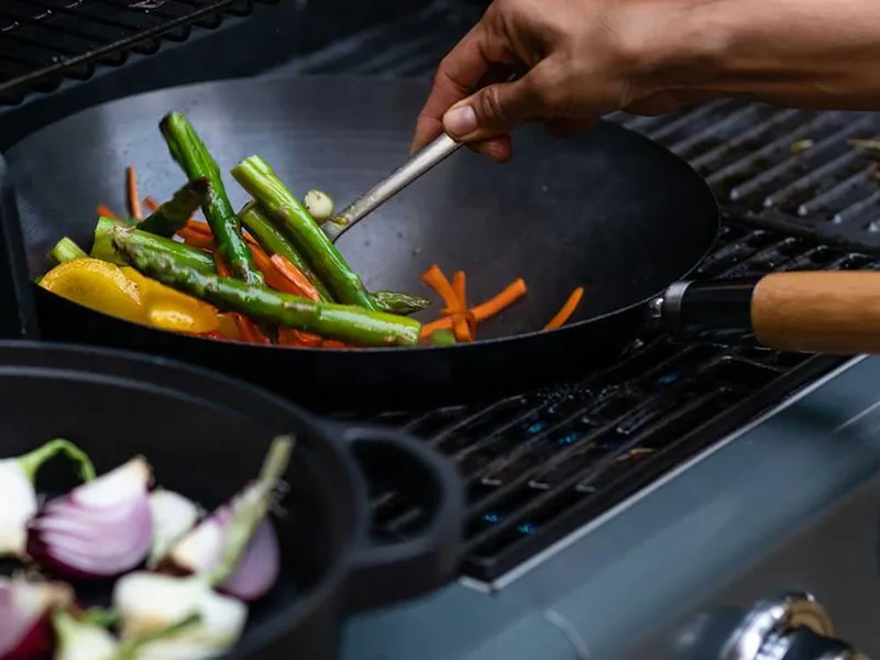 Wok Mandarin Culinary Modular Campingaz