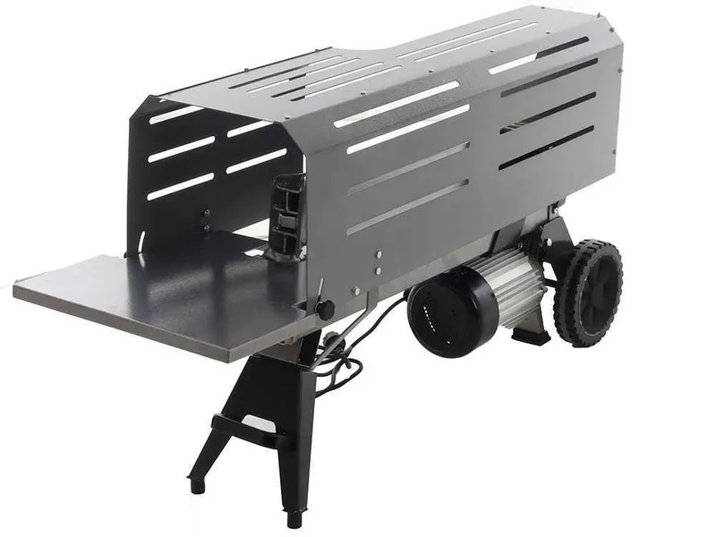 BlackStone EHL 6 - Fendeuse à bois électrique - Horizontale - 230V