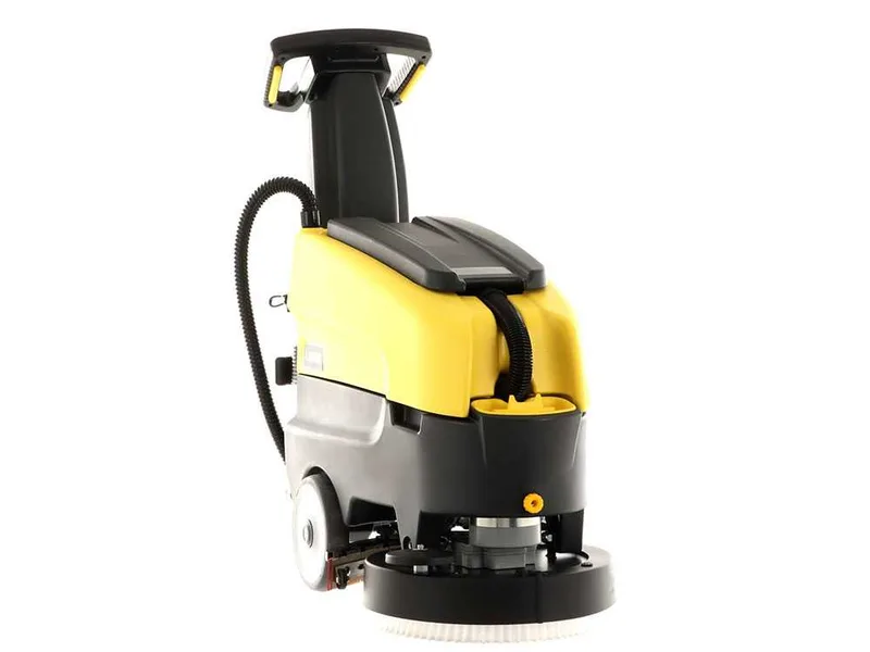 Lavor L1.5 36B - Autolaveuse à batterie sans-fils - 3 en 1 : lave, sèche et aspire