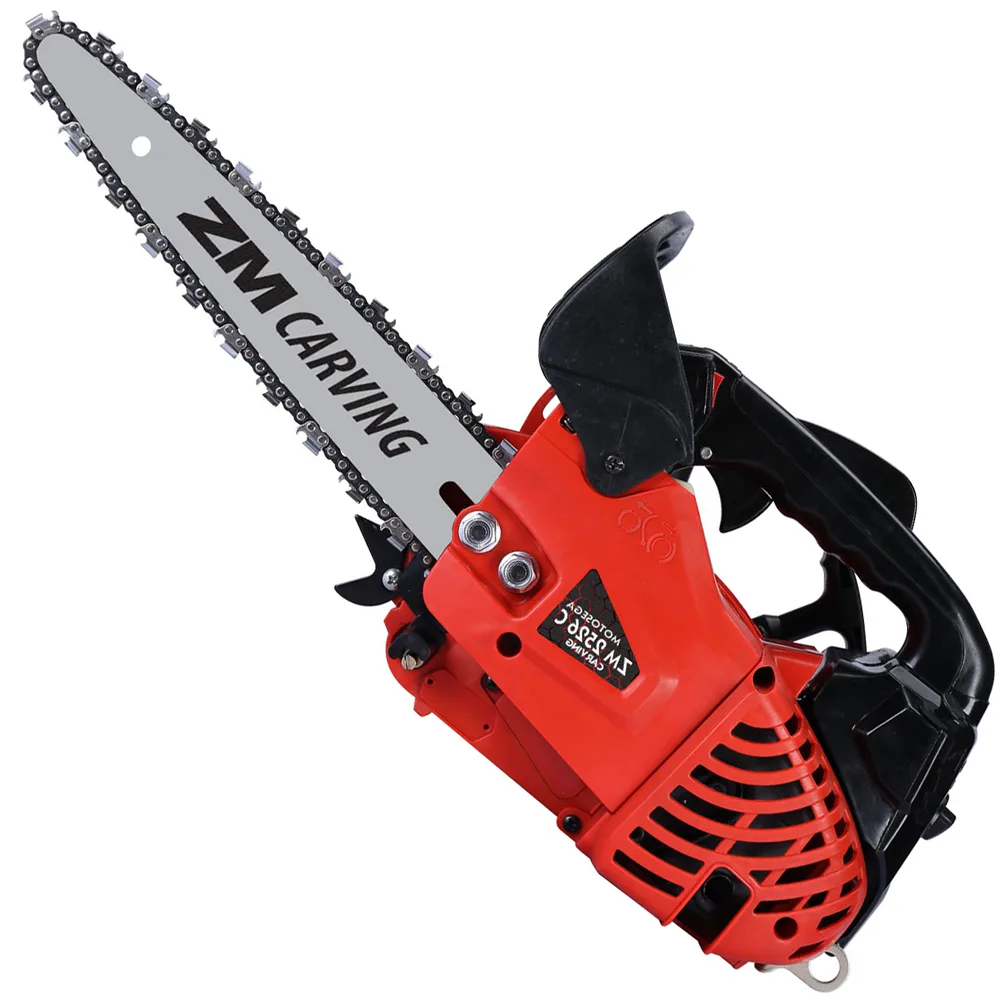 ZM2526C - Tronçonneuse thermique légère de taille - Lame Carving de 25 cm