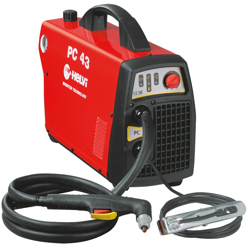 Helvi PC 43 - Découpeur plasma à inverter