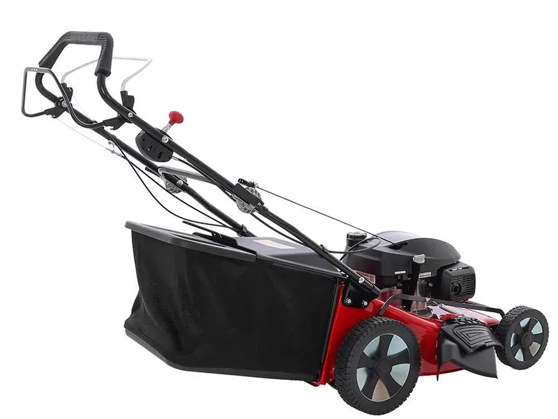 Marina Systems AGRI 57 SH 3V ZHW - Tondeuse à gazon thermique tractée - Moteur Honda GCVx 200