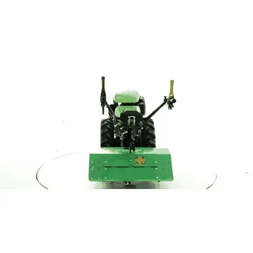 Lampacrescia MGM Castoro Super -Motoculteur diesel - Loncin D440F - 11 CV