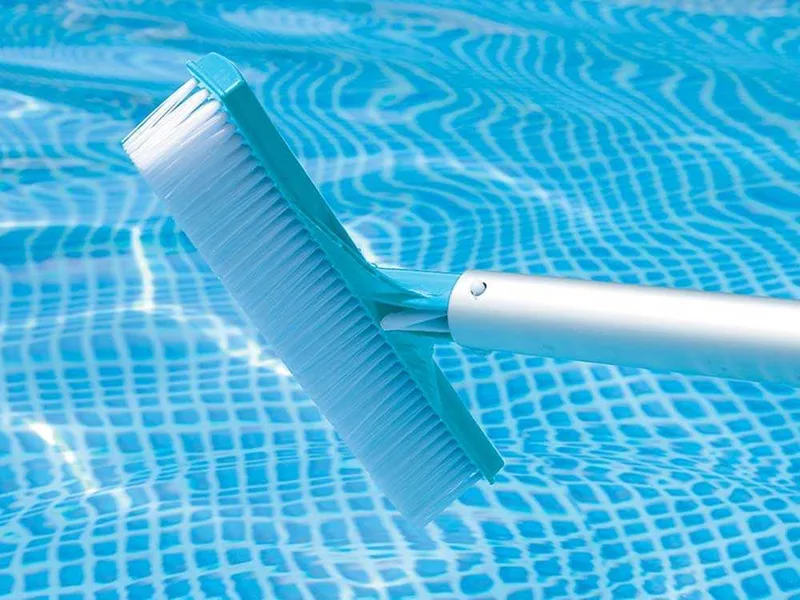 Kit de nettoyage pour piscines hors-sol Intex 28003 - Débit d'eau min. 3785 L/h