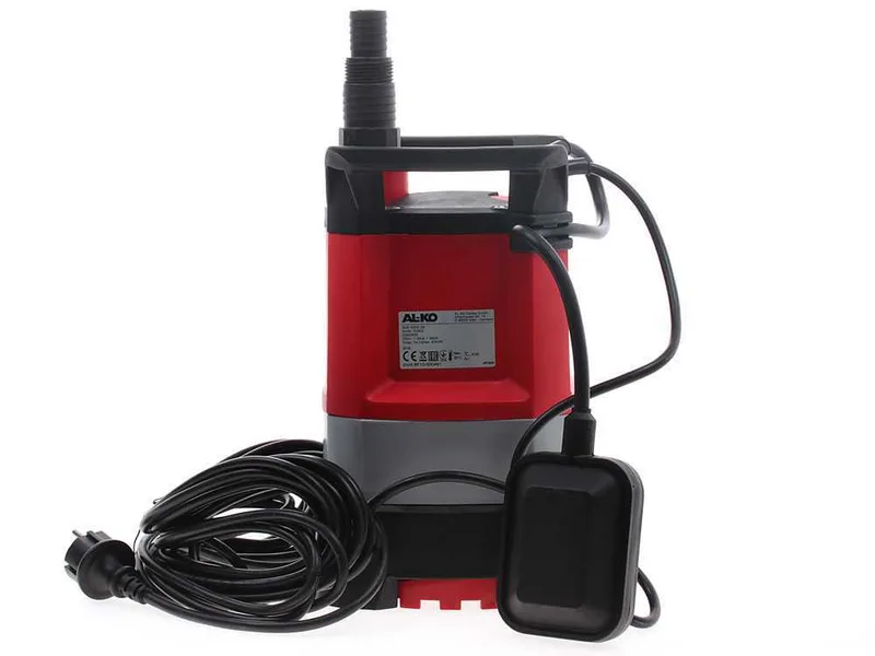 Pompe submersible électrique eaux claires AL-KO SUB 12000 DS Comfort - raccord tuyau 38-25