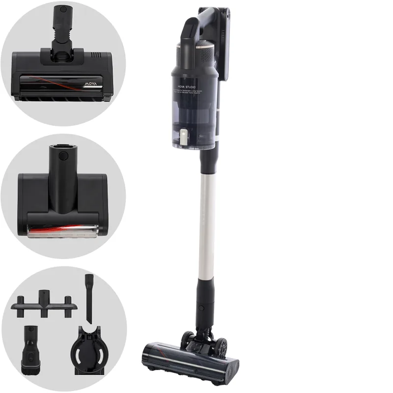 MOVA G70 Complete - Aspirateur - Balai électrique sans fil - 700 W