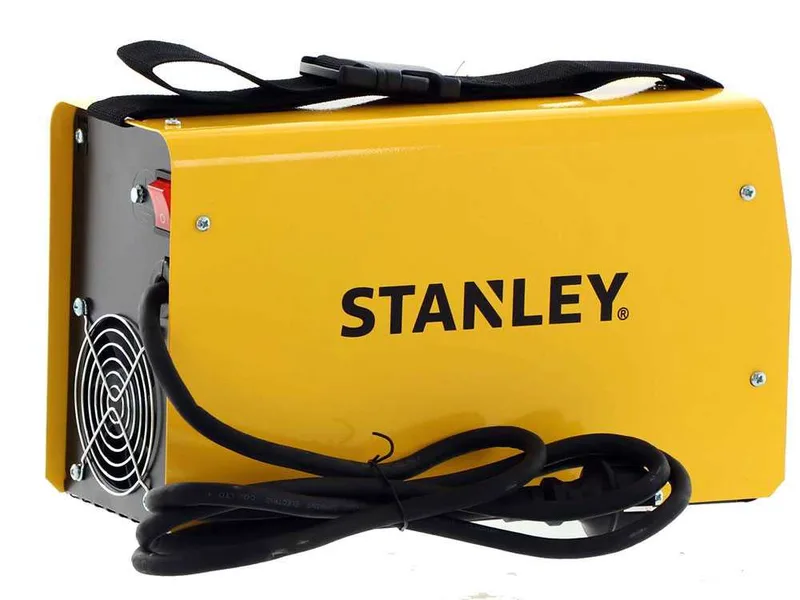 Poste à souder à inverter à électrode MMA Stanley WD200IC2 - avec Kit MMA - Cycle @200A