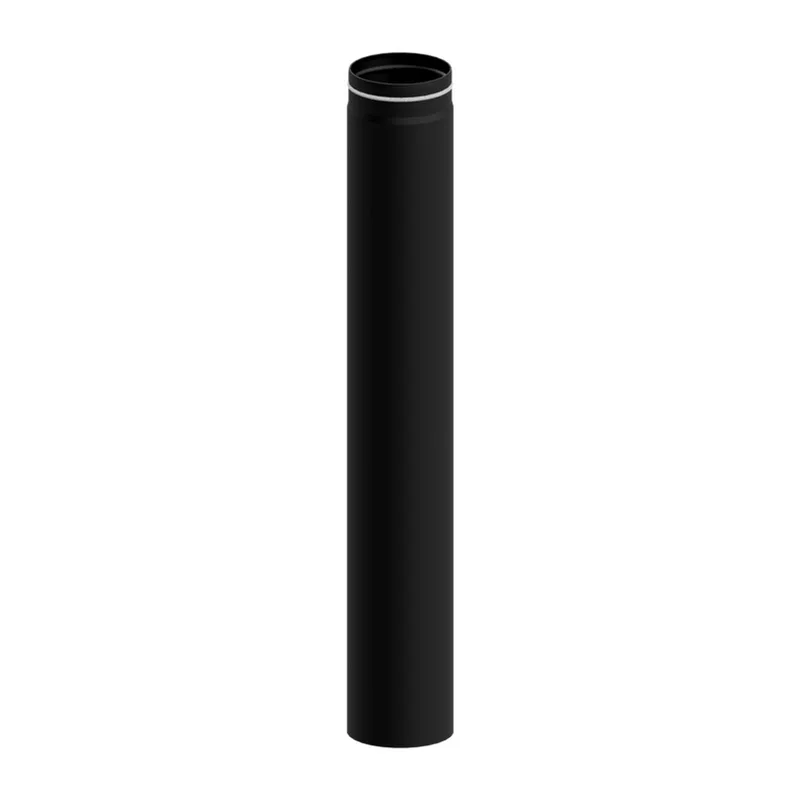 Raik tuyau LS diamètre 150x1000x2,00mm rétreint noir