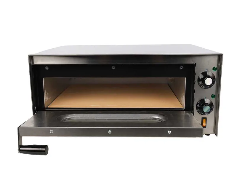 Resto Italia Small G - Four électrique à pizza - 1600 W