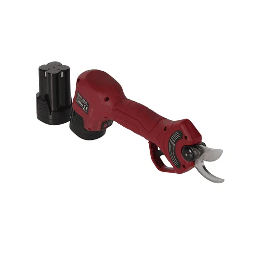 Archman FE04-25 - Sécateur de taille à batterie - 2x 16.8V 2Ah - Diamètre de coupe 25 mm