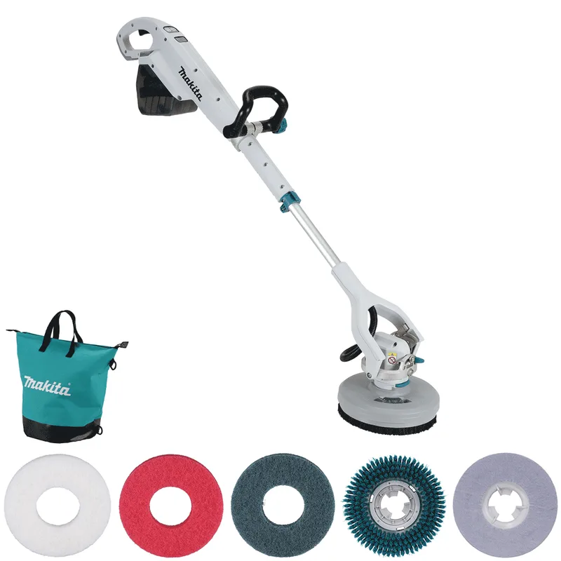 MAKITA PS001GZ - Brosse nettoyante pour sols - 40V