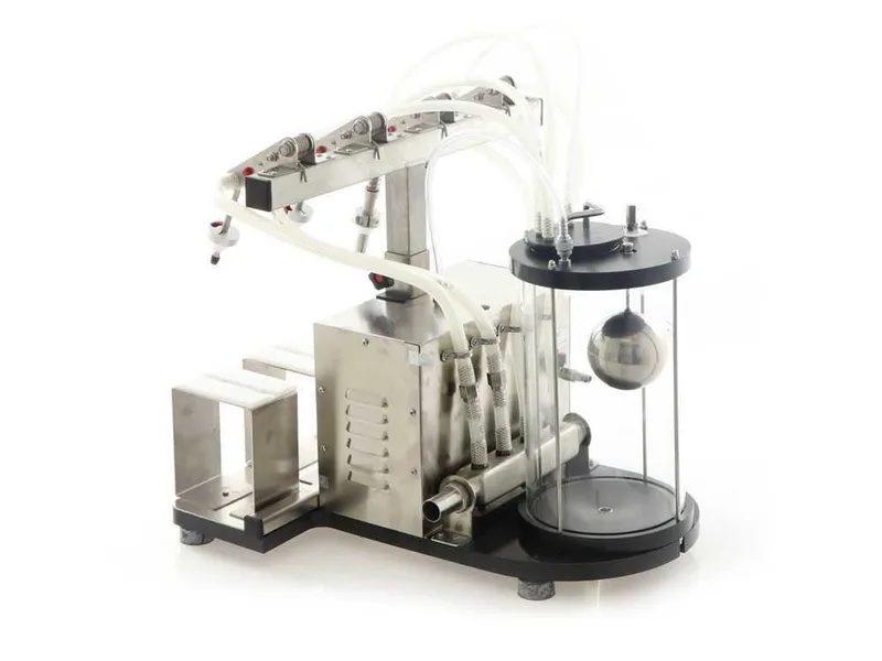 Il-Tec Ultrafiller 4 Mista - Remplisseuse pneumatique à dépression pour liquides alimentaires