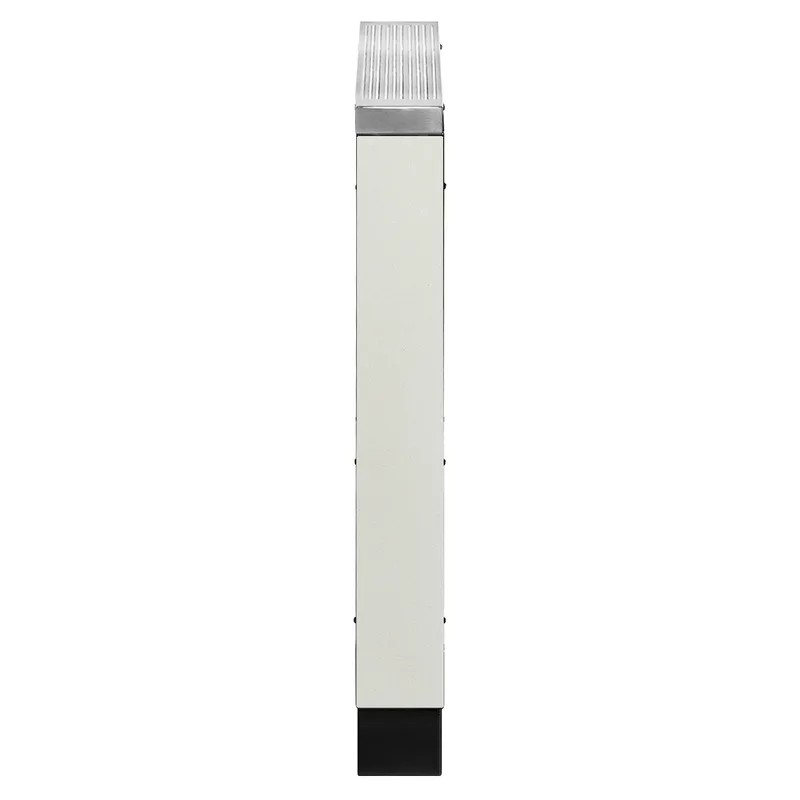 Wamsler raccord de distance 110 mm acier inoxydable / crème beige