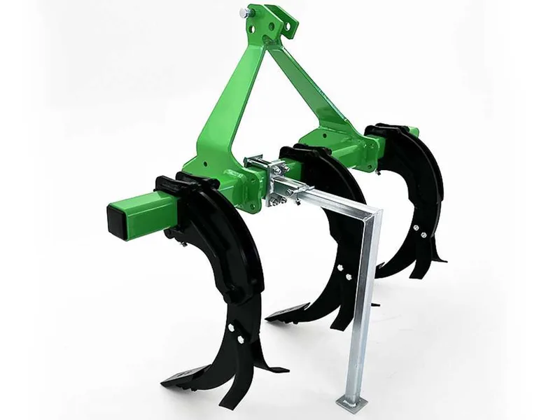 Décompacteur Seven Italy simply à 3 dents - Châssis de 140 cm