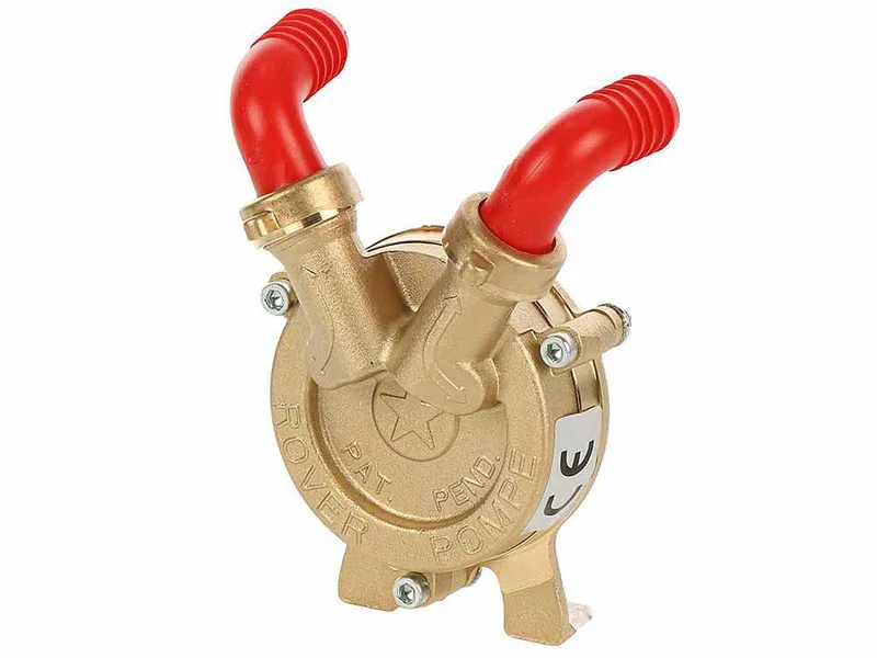 Rover Drill 20 - Pompe de transfert pour perceuse en bronze