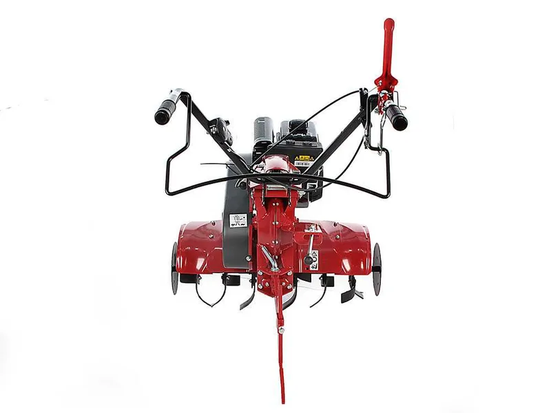 Eurosystems Z8 - Motobineuse à essence 7 CV - Moteur Loncin TM 70 OHV