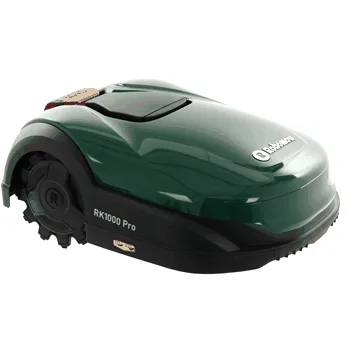Robomow RK 1000 PRO - Robot tondeuse - Avec batterie au lithium