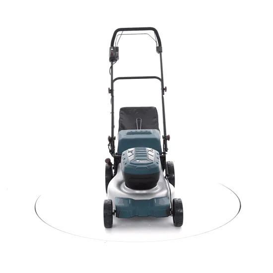 Bosch Professional GRA 18V2-46 SP - Tondeuse à gazon à batterie - Largeur de coupe 46 cm
