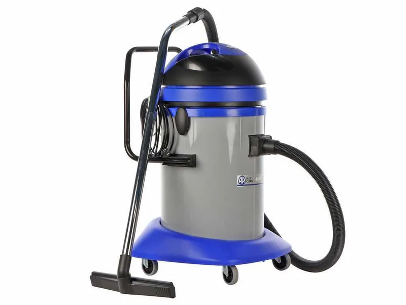 Annovi & Reverberi 4300MP - Aspirateur Bidon multifonctions - Cuve en plastique 77 L - 2400W