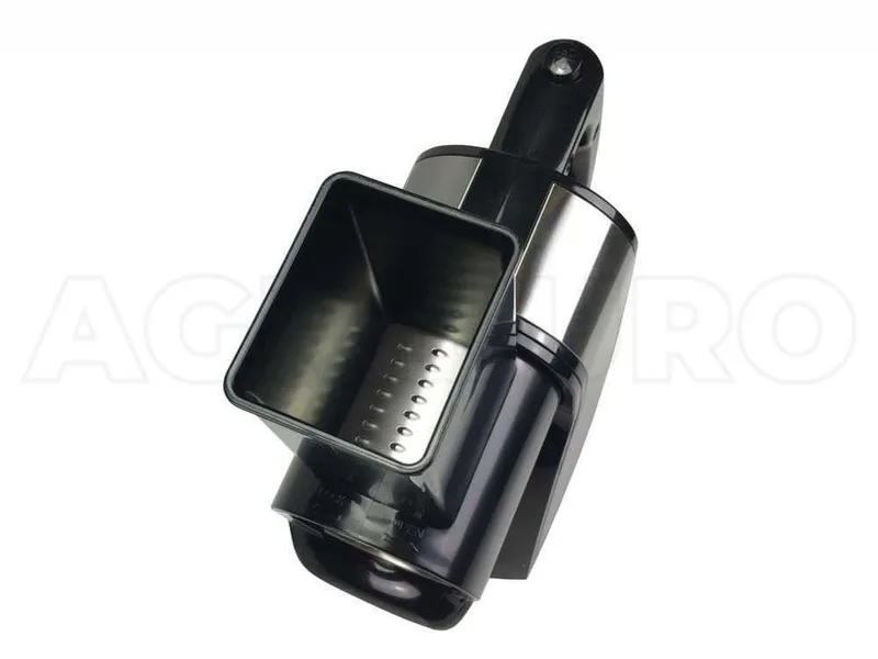 Beper BP 400 - Râpe à fromage et légumes électrique - Moteur électrique de 430 Watts