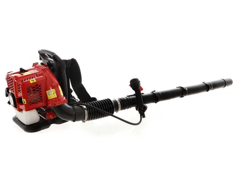 Geotech BB430EVO - Souffleur thermique dorsal avec moteur 2 temps