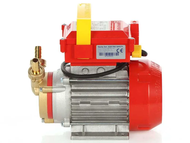 Rover BE-M 14 OIL - Pompe électrique de transfert pour huile en bronze - Monophasée - 230V