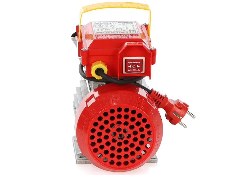 Rover Novax 20 By-Pass - Pompe électrique de transfert en alliage anticorrosion - Monophasée - 230 V