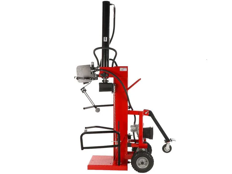 GeoTech Pro LSP 25-100VET - Fendeuse à bois pour tracteur - Verticale