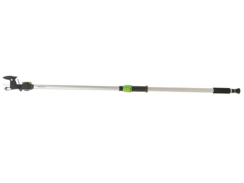 Verdemax - Coupe-branches manuel - Perche fixe de 150 cm - Ø 25 mm
