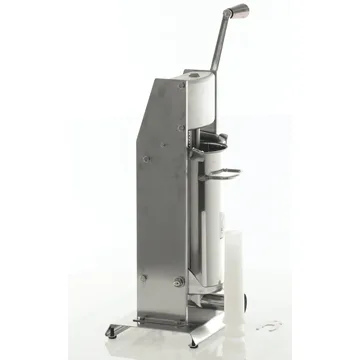 Tre Spade Mod. 5/V Deluxe - Poussoir à saucisse vertical manuel 5 kg - 2 vitesses
