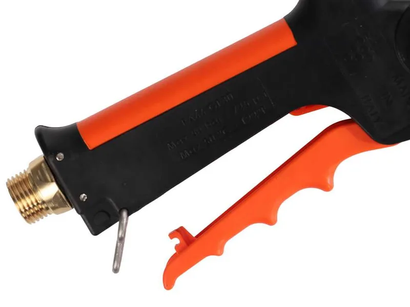 Lance-pistolet professionnelle haute pression pour arbres de haute tige