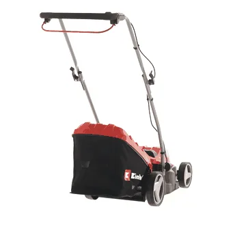 Tondeuse à gazon sur batterie Einhell GE-CM 18/33 Li - avec batterie 18V-4ah et chargeur