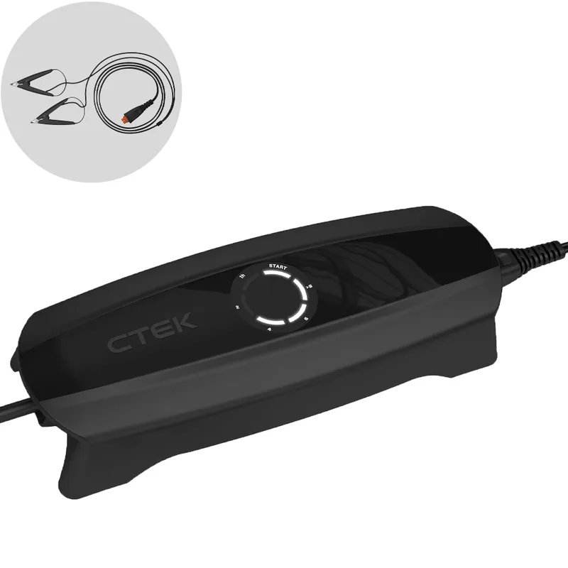 CTEK MXS CS-ONE.2 - Chargeur-mainteneur de batterie automatique - 12 V