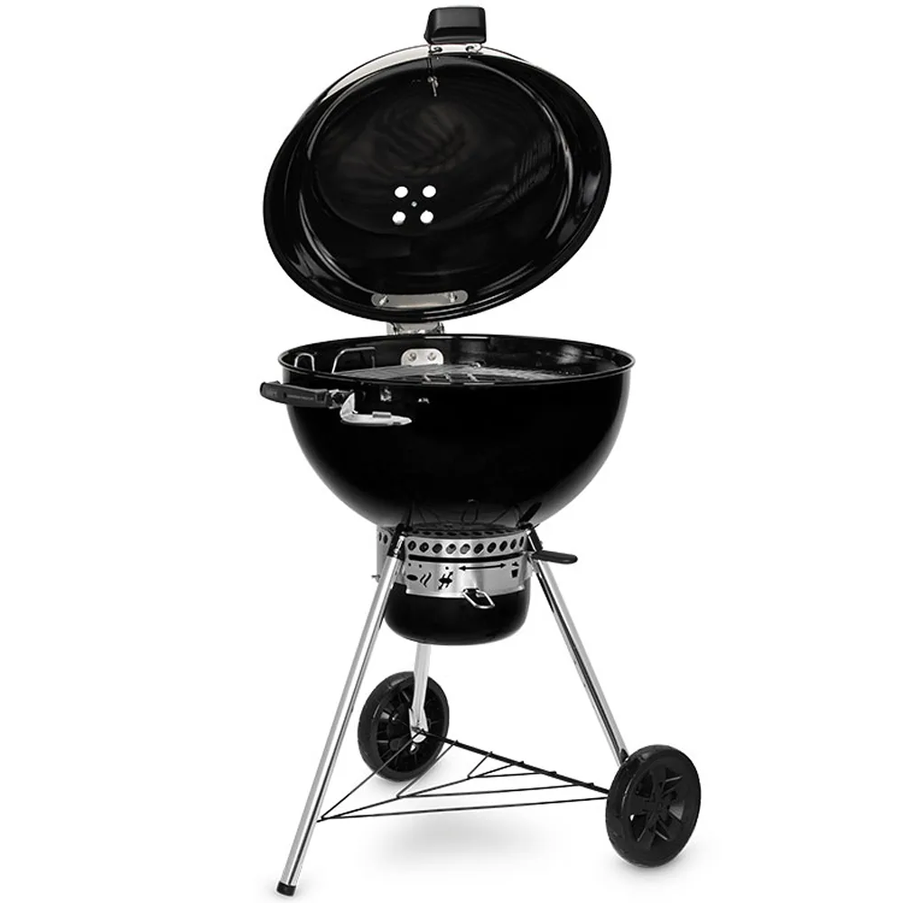 Weber Master Touch Premium SE E-5775 BLK - Barbecue à charbon