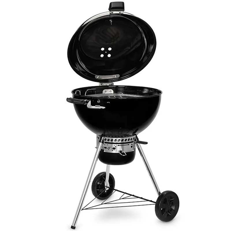 Weber Master Touch Premium SE E-5775 BLK - Barbecue à charbon