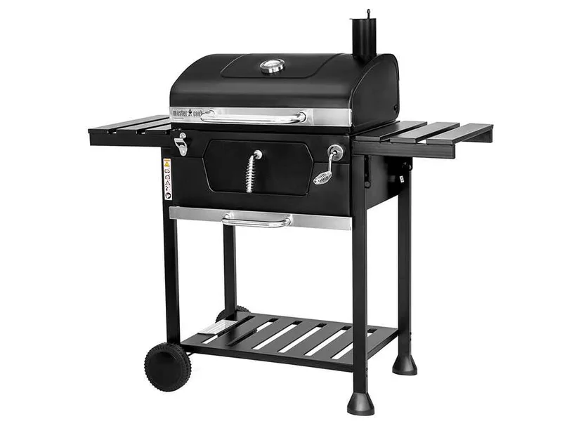 MasterCook Friend - Barbecue à charbon