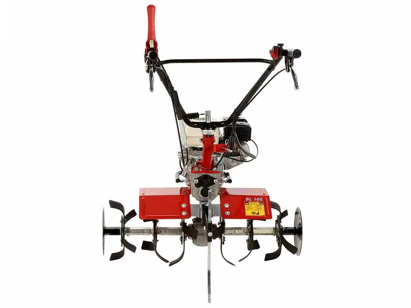 Benassi BL105H - Motobineuse à essence 5,5 CV - Moteur Honda GX160