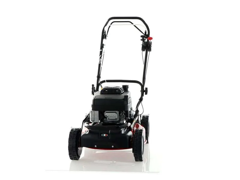 Tondeuse mulching Marina Systems GRINDER 52 VKW - Avec moteur Kawasaki FJ180V - Coupe 52cm - Double lame mulching