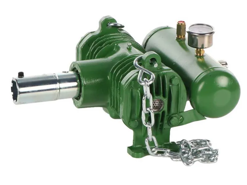 Ferroni Mass - Compresseur avec raccord à tracteur