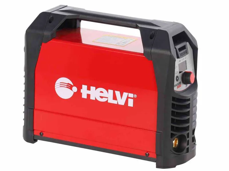 Helvi Galileo 160 - Poste à souder inverter (mma/tig lift), courant continu (DC)