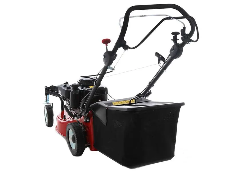 Tondeuse Marina Systems Pivot 53SH PRO - Tondeuse à gazon autotractée - Moteur Honda GXV 160