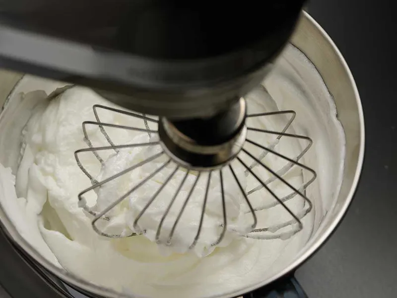 KitchenAid 5K452WW - Fouet à 6 fils en acier inoxydable