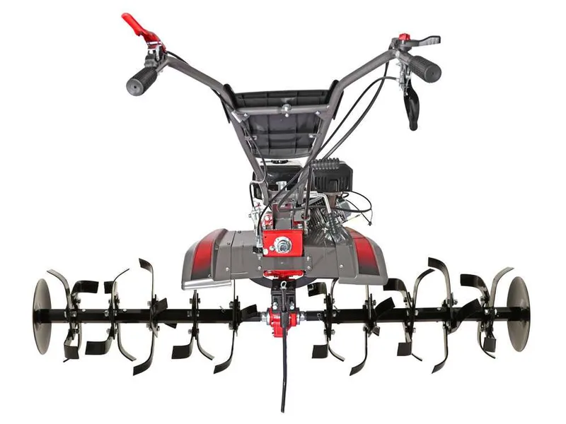 Italian Power RG 7.2-130Q-Z - Motobineuse à essence 15 CV - Moteur Rato R420