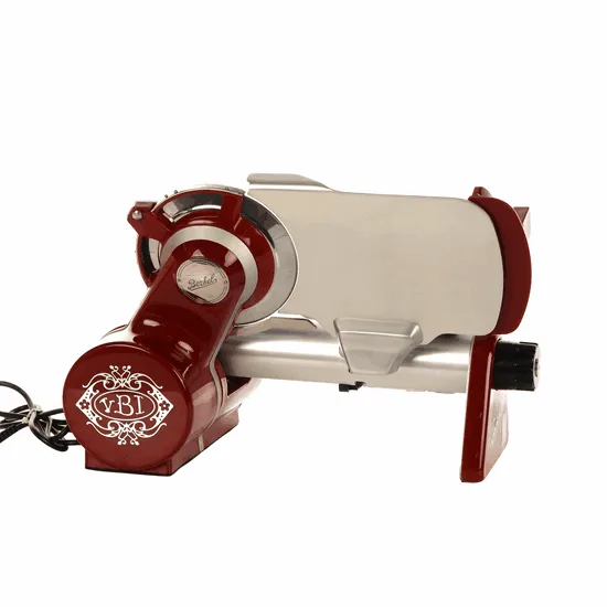 Berkel Icon Line 170 Rouge - Trancheuse avec lame de 170 mm